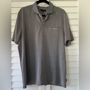 Ted Baker Lavender Polo Shirt